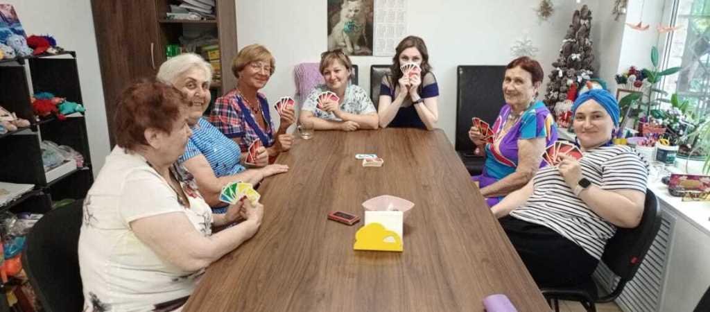 Карточная игра - Уно «Uno» 