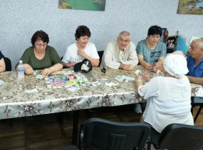 Тренируем память и мышление!