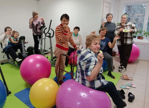 Беседы и лекции о полезных продуктах питания