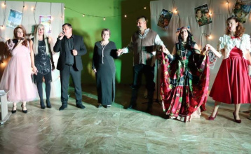 Концертная программа «Музыка из нашего кино»