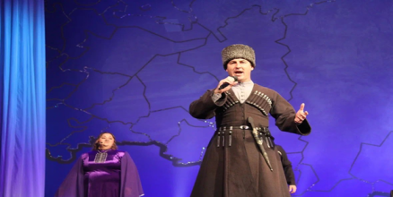 Герой двух народов: встреча в селе Дьяково