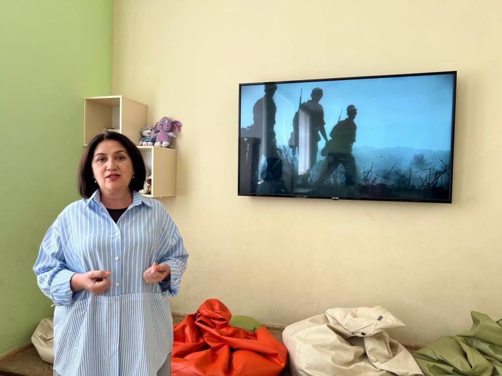 Час истории: «Война пришлась на наше детство»