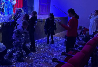 Сегодня в Центре народной культуры состоялся особенный показ