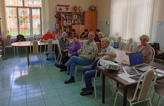 Информационные часы «Семейная кинолаборатория»- «Любимые фильмы»