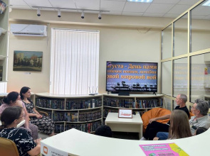 2 августа в СДК прошёл кинопоказ, посвящённый Дню памяти российских воинов, погибших в Первой мировой войне 1914–1918 гг.