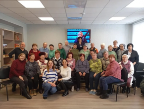 В рамках проекта "Сила внимания" 