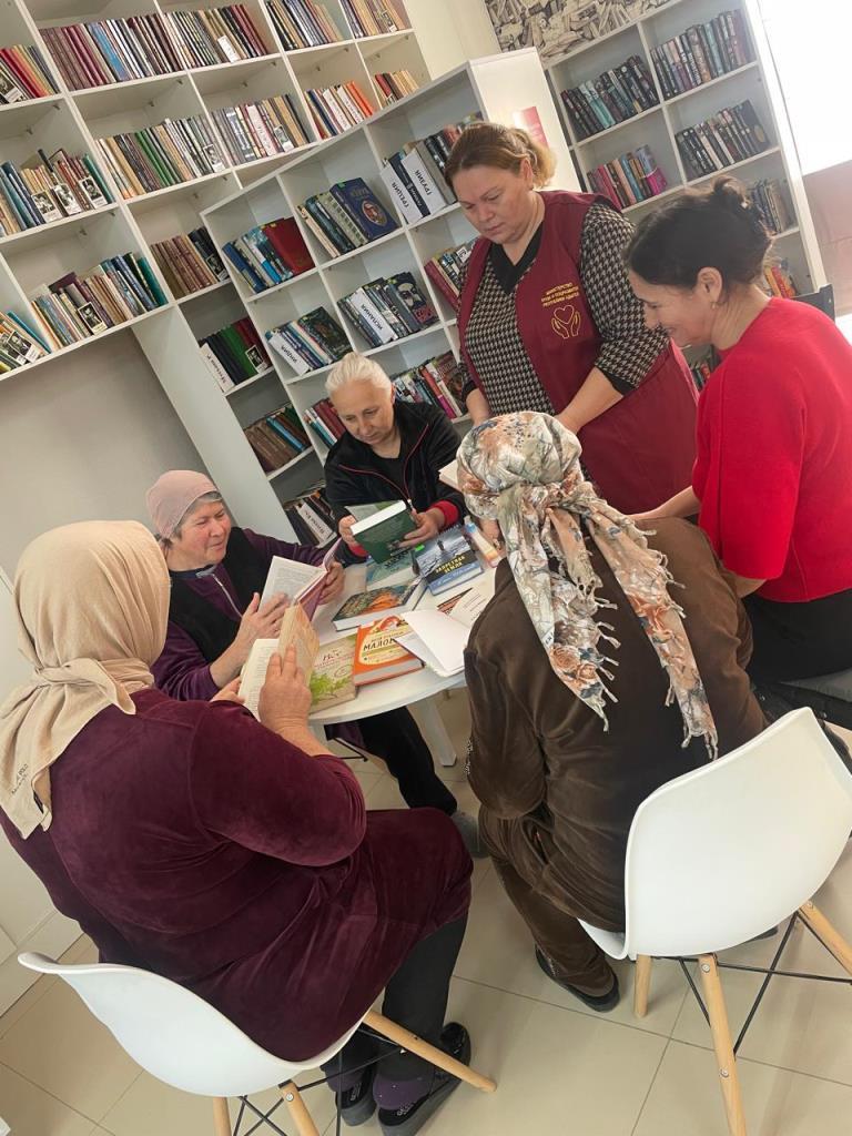 Круглый стол на тему «Советы от старшего поколения»