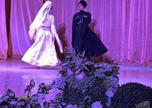 Концерт, посвящённый Международному женскому дню