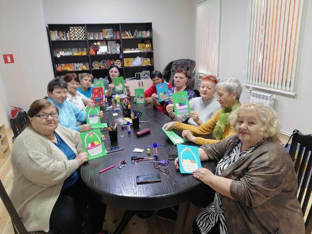 В преддверии светлого праздника Пасхи