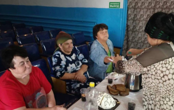  «Посиделки у самовара»