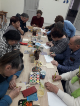 В рамках проекта «Активное долголетие»