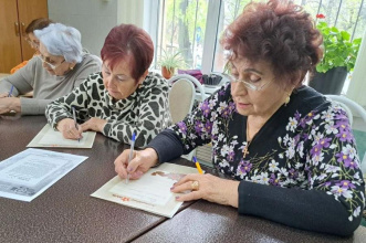 В рамках празднования приближающегося Дня Победы 