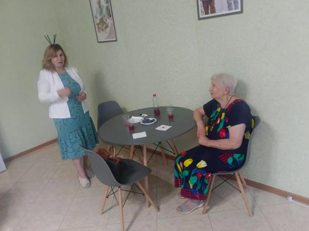 "Сбалансированное питание-ключ к здоровью, красоте и долголетию"