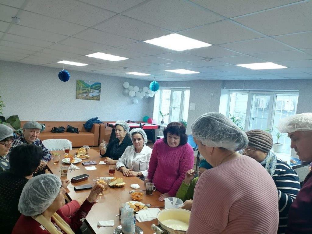 Мастер-класс по изготовлению традиционного адыгейского сыра