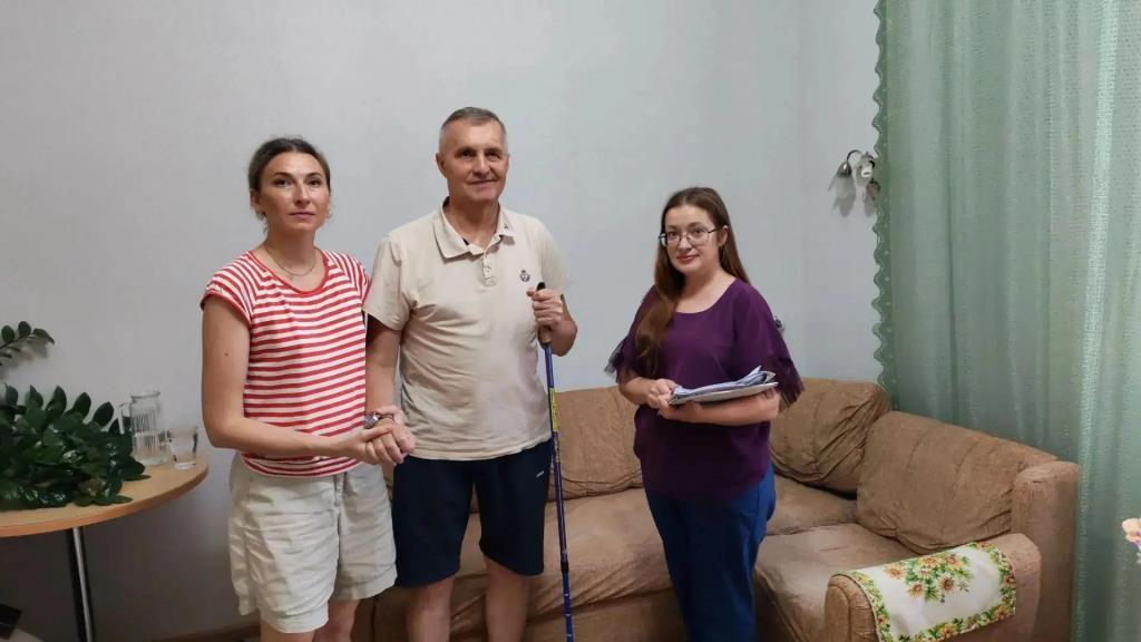 В отделении долговременного ухода проходят проверки качества предоставляемых социальных услуг