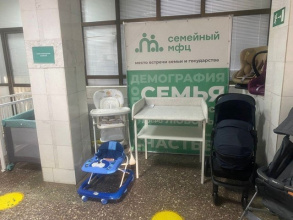  «Пункт проката» для малоимущих семей