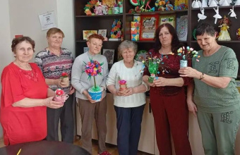 Весна – это время, когда так хочется видеть вокруг красоту и позитив