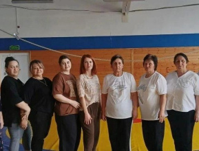  «Один ритм — одна команда!»