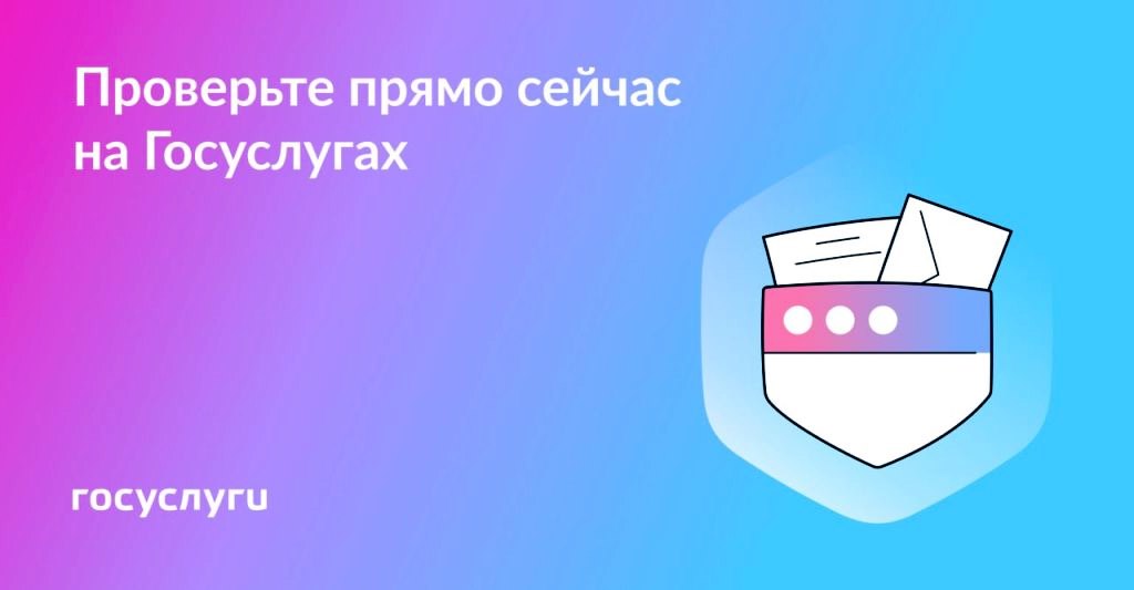 Стаж, кредиты и запрет: быстрые проверки на Госуслугах