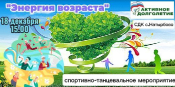 Мероприятие «Творчество дает крылья, ЗОЖ –силу для полета!»