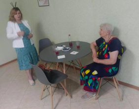 "Сбалансированное питание-ключ к здоровью, красоте и долголетию"