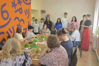 В рамках проекта "Патриотический маршрут" АНО СОН «Долголетие»