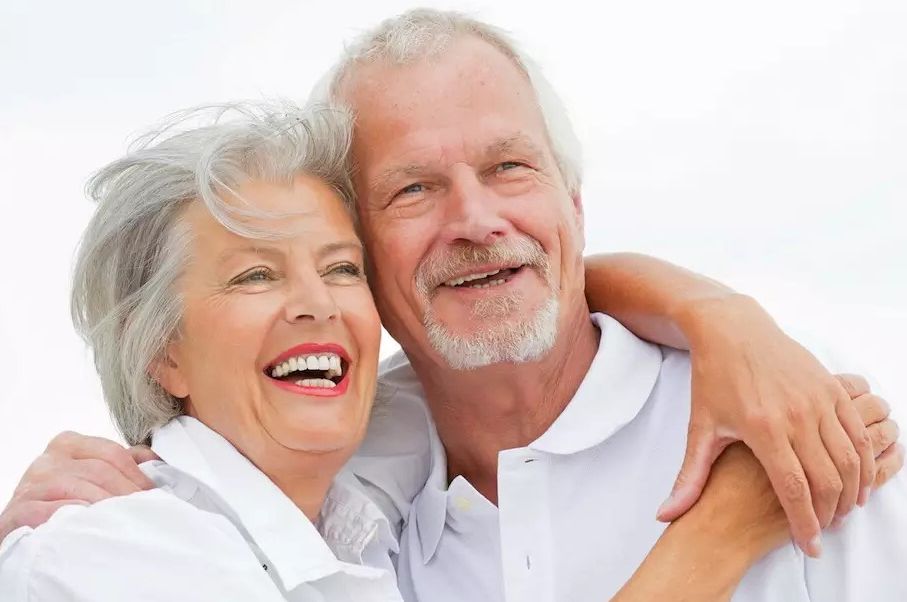 Крепкий иммунитет в пожилом возрасте-это просто