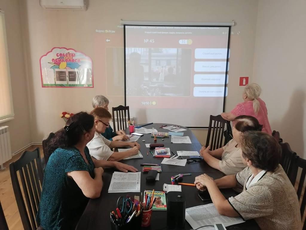 Викторина, посвященная любимым советским фильмам