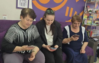 Вдохновение, движение и новые горизонты для старшего поколения!