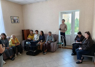 В рамках Недели сохранения психического здоровья