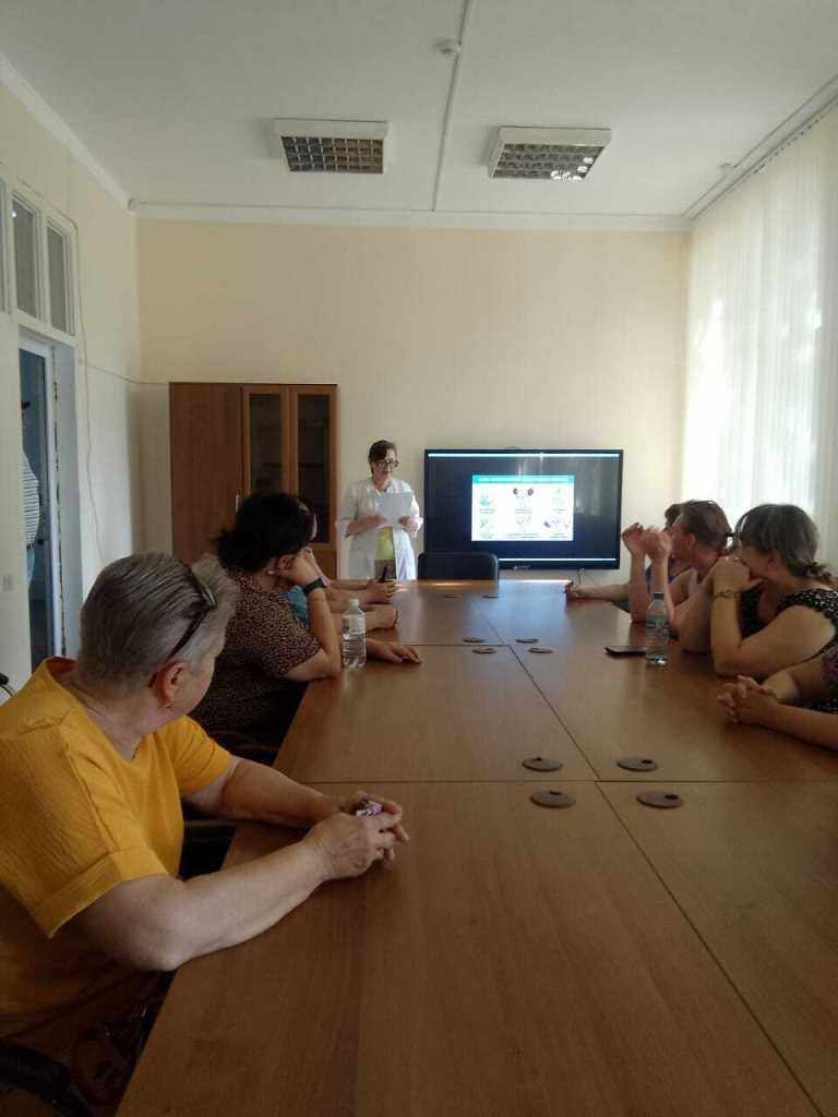 В рамках Национального проекта "Продолжительная и активная жизнь" проходит неделя сохранения здоровья головного мозга