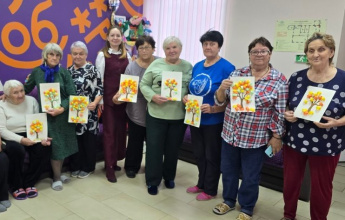 Творческое вдохновение в осеннем настроении!