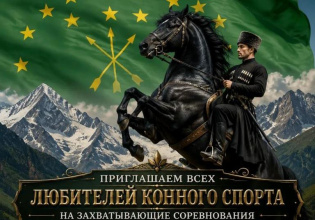 Чемпионат Республики Адыгея по конным пробегам