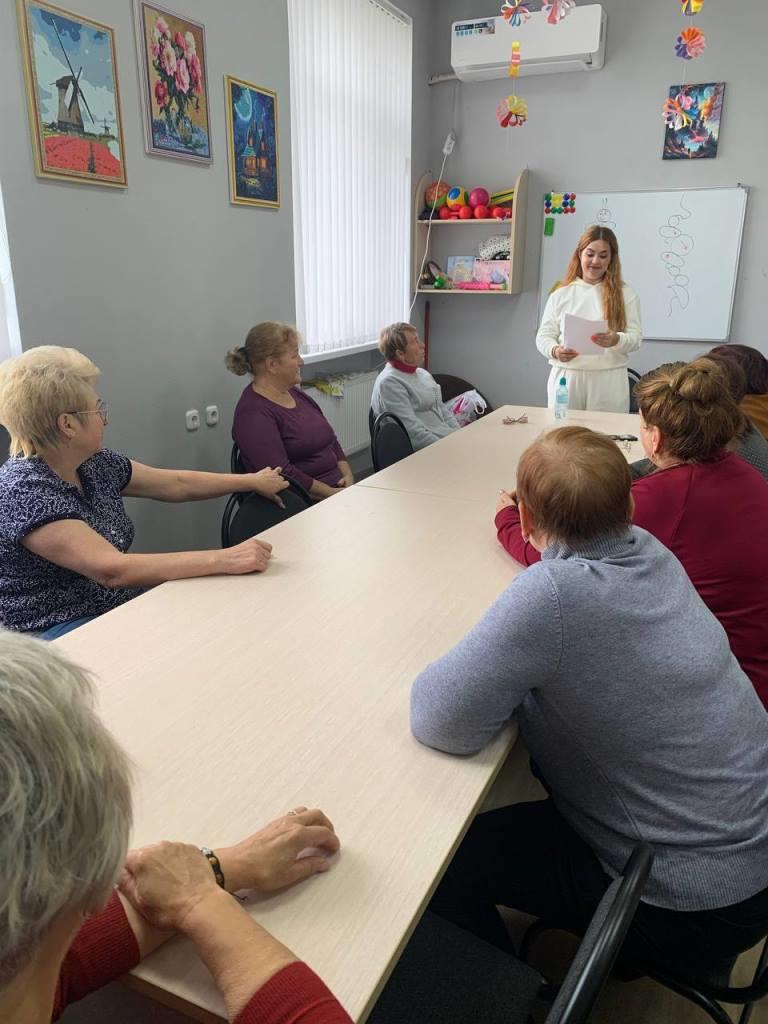 Беседа, посвященная 163-й годовщине со Дня образования ст.Гиагинской и Гиагинского района