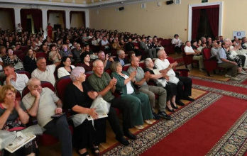 В Адыгее отметили День семьи, любви и верности