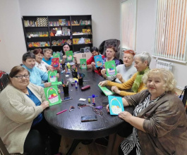 В преддверии светлого праздника Пасхи