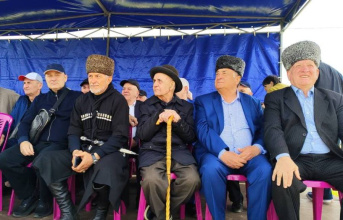 В Теучежском районе прошли спортивные состязания, посвященные празднику Весны и Труда