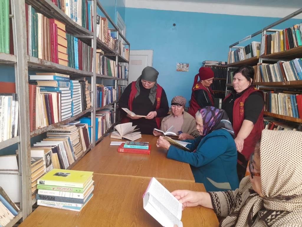 Мероприятие «Здорово жить»