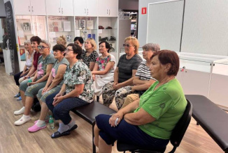 Заведующий отделения дневного пребывания Светлана Анатольевна Пасечная ведет экологический виртуальный журнал