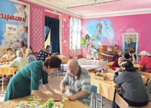 Мероприятие "Фитнес для ума"