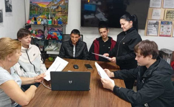 Лекция "Час правового общения"