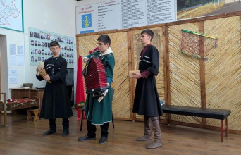 Сохранение и популяризация культуры адыгов