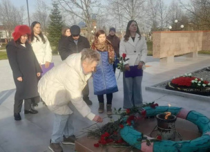 Маршрут, который согревает сердца 