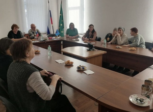 Музыкальная встреча с композитором Игорем Чертовым