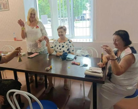 Мастер-класс по изготовлению куклы "Берегиня Радужка"
