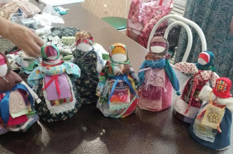 В рамках программы «Активное долголетие»