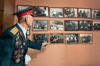 В преддверии памятной даты Дня вывода войск из Афганистана