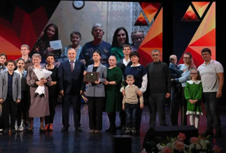 Торжественное мероприятие, посвященное Дню Матери