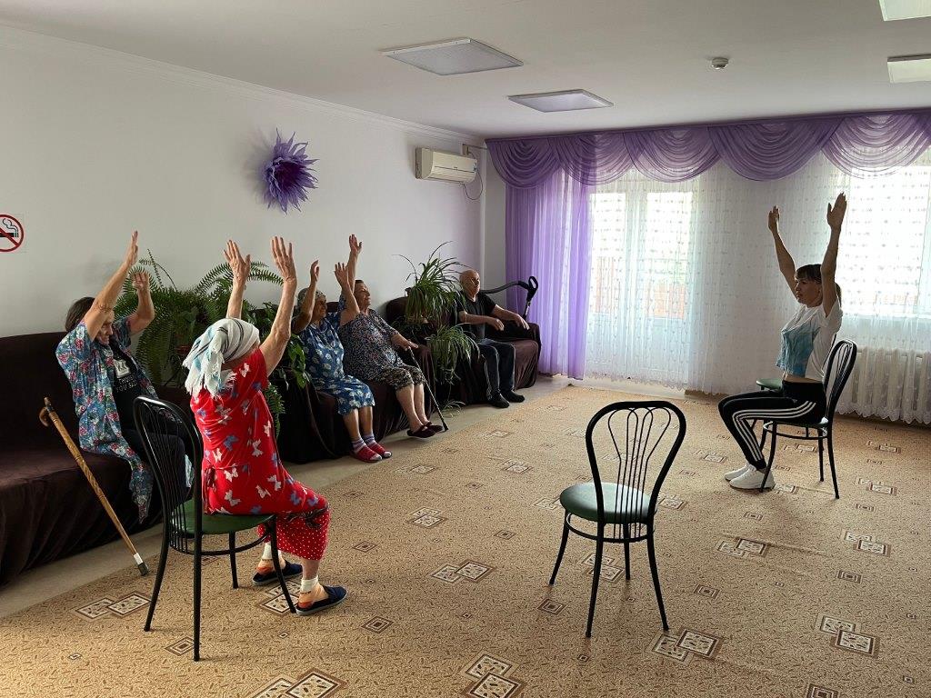 "Адаптивная физическая культура"