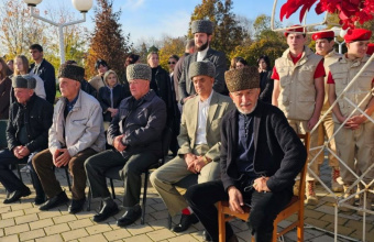 В райцентре с размахом отпраздновали День народного единства!